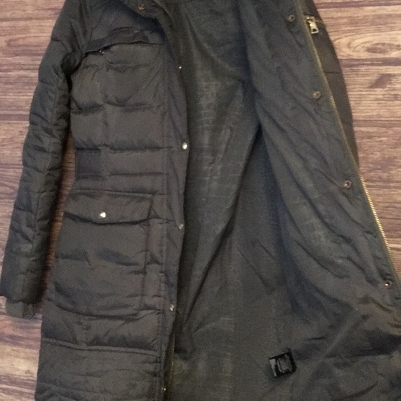 Sam Edelman Ladies Small Winter Puffer Jacket  Coat - Picture 4 of 8